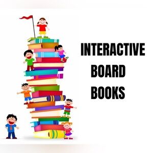 INTERACTIVE BOARD BOOKS